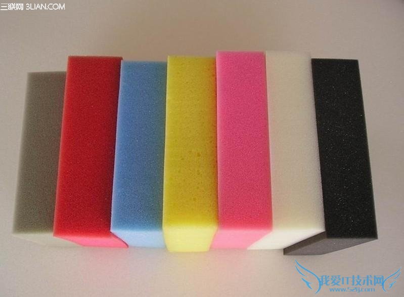 海绵当肥皂盒的妙用 52IJ