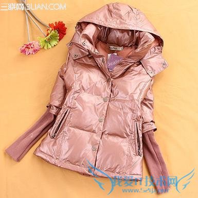 羽绒服能不能用洗衣机洗? 52IJ