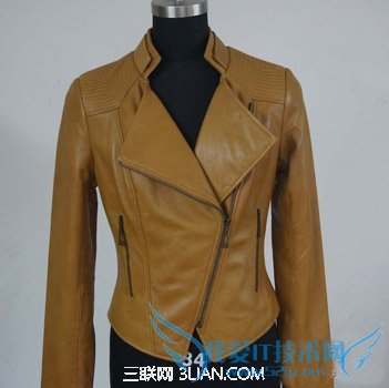 皮衣皱了怎么办 52IJ