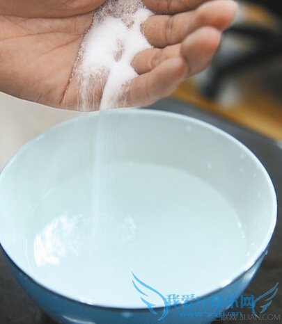 生活中巧用盐4个方法 52IJ