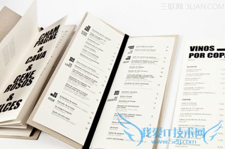 如何快速看懂外国菜单 52IJ