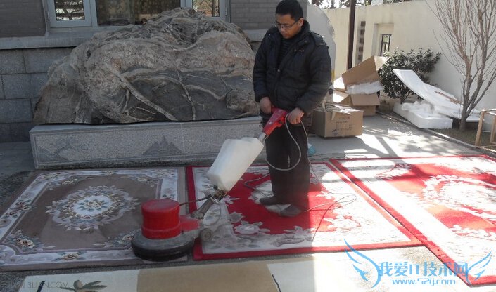 地毯怎么清洁,地毯清洁技巧 52IJ