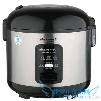 如何让电饭煲更省电 52IJ