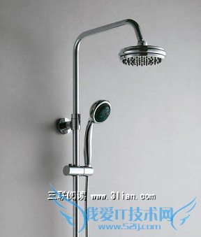 教你选购最实用卫浴花洒-52IJ阅读