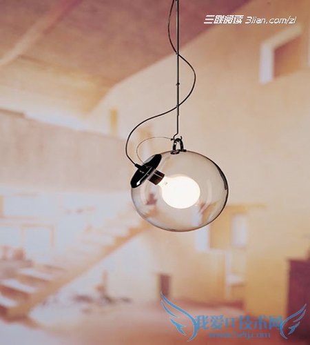 客厅吊灯效果图 52IJ阅读