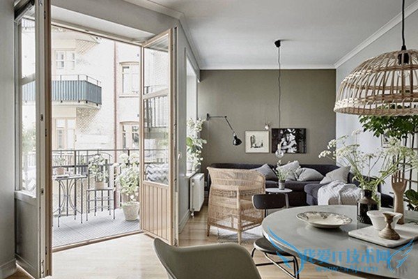 治愈系北欧简居鉴赏