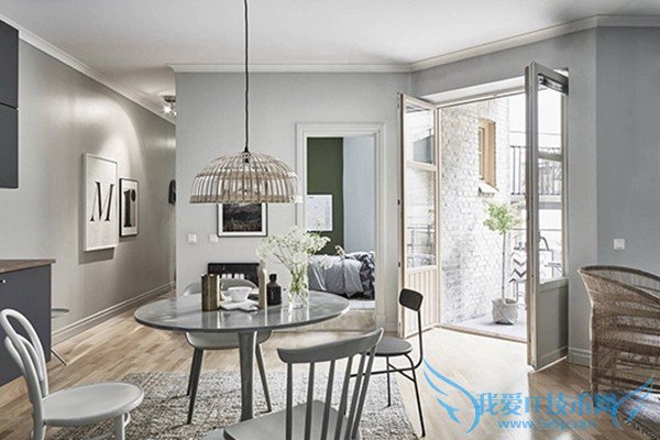 治愈系北欧简居鉴赏