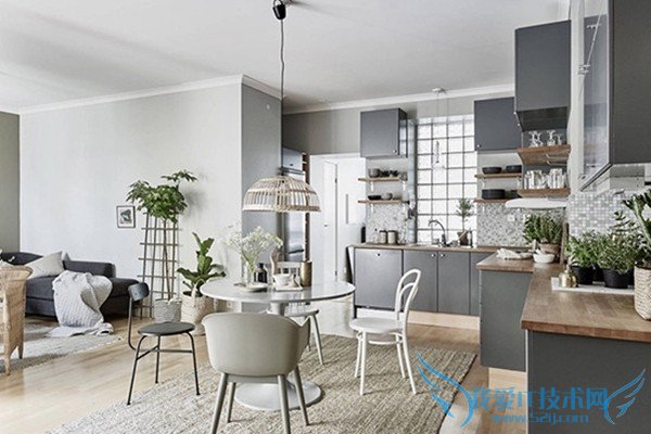 治愈系北欧简居鉴赏