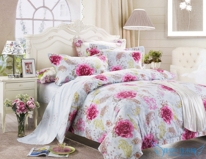 床品四件套材质哪种好 52IJ