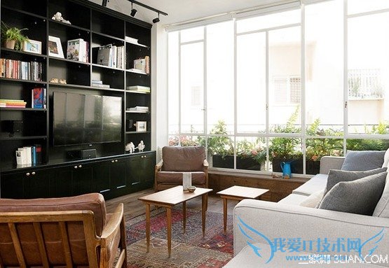 客厅超强收纳攻略 52IJ