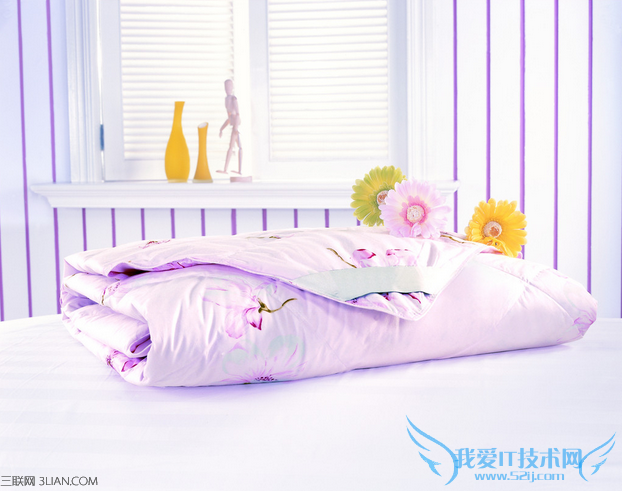 棉被与其它纤维被的比较 52IJ