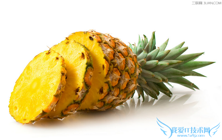 菠萝为什么用盐水泡 52IJ
