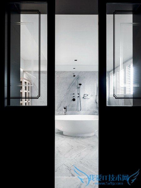 至简韵深的黑白东方