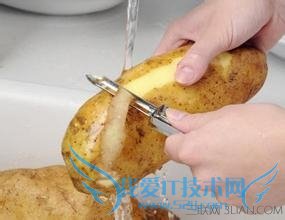 削土豆皮有什么窍门 52IJ