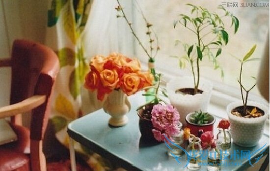 鲜花旺财的风水格局遵循几个原则 52IJ