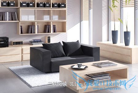 家居客厅风水 如何化解客厅的尖角和梁柱 52IJ