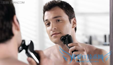 剃须刀怎么用 52IJ