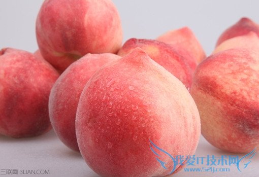 如何快速清洗桃子?清洗桃毛的窍门 52IJ
