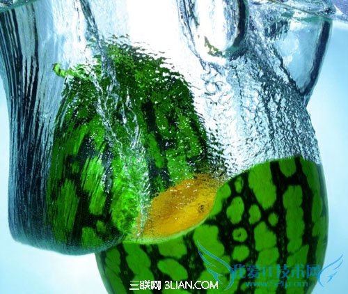 夏天挑选西瓜的秘诀 52IJ