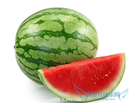 夏天挑选西瓜的秘诀 52IJ
