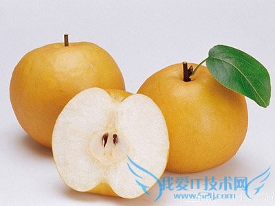 一天一个梨减肥又降胆固醇 52IJ
