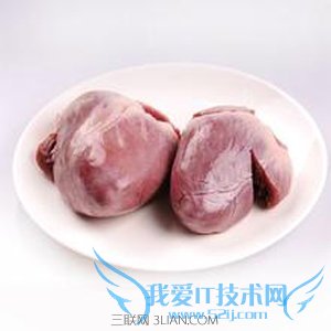 如何挑选新鲜猪心 52IJ