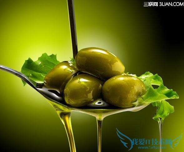 世界上最受欢迎的7种食用油 52IJ