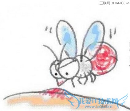 蚊子喜欢叮咬什么人 52IJ