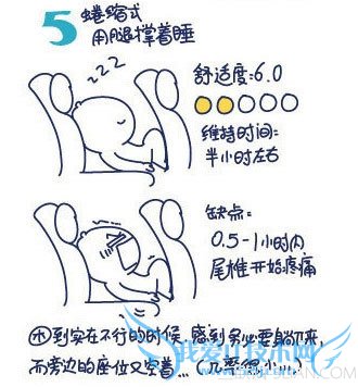教你在飞机上怎样舒适睡觉 52IJ
