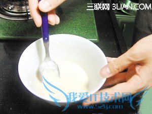 怎样掌握芡汁的厚薄 52IJ