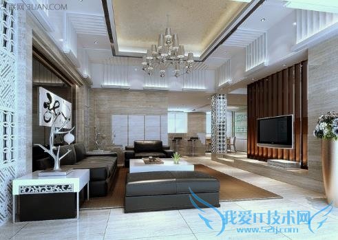 家居客厅如何装修好 52IJ