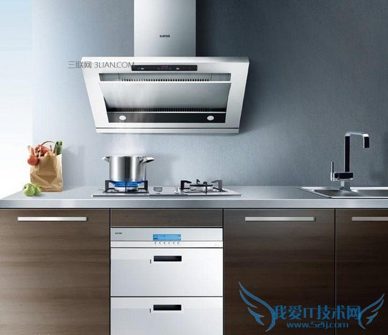 家用抽油烟机选购和清洗指南 52IJ