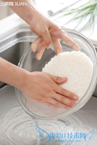 淘米水洗碗去污效果堪比洗洁精 52IJ