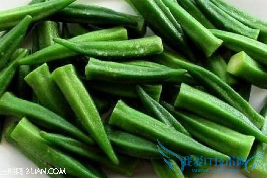 黄秋葵的挑选方法 52IJ