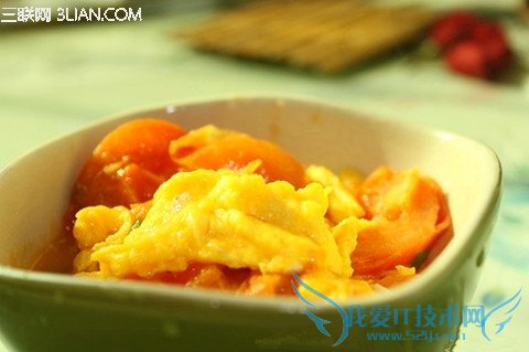 保留最西红柿炒鸡蛋最佳营养5大窍门 52IJ