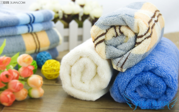 如何清洗脏毛巾 52IJ