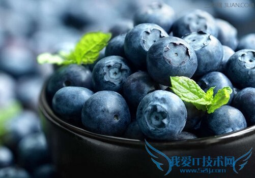 52IJ每日推荐:蓝莓怎么洗 52IJ