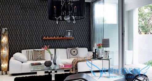 鲜活植物为家注入自然活力(一) 52IJ