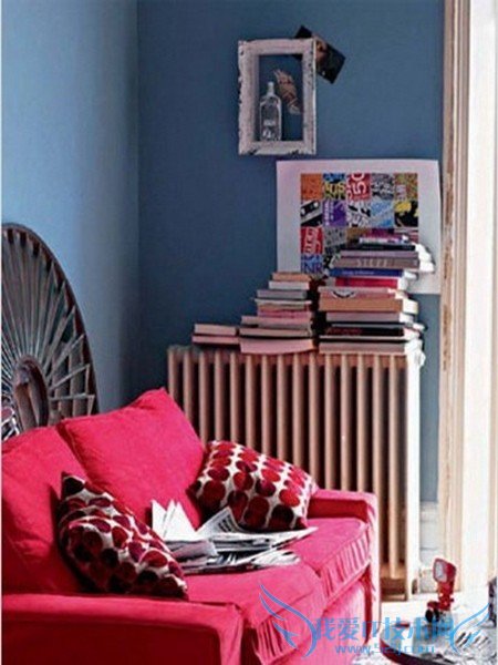 小空间也可合理布局