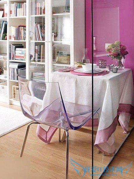 小空间也可合理布局