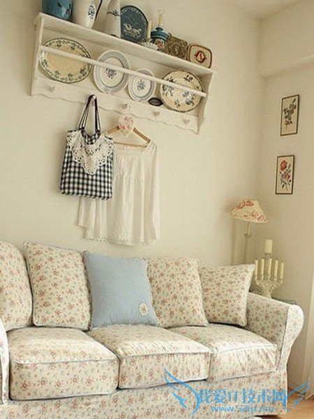 小空间也可合理布局