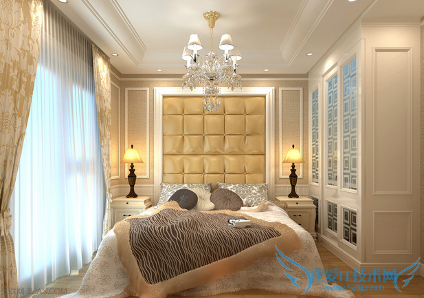 卧室物件摆放风水