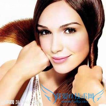 染发剂含致癌物,一年别超过两次! 52IJ