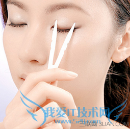 双眼皮胶水怎么洗 52IJ