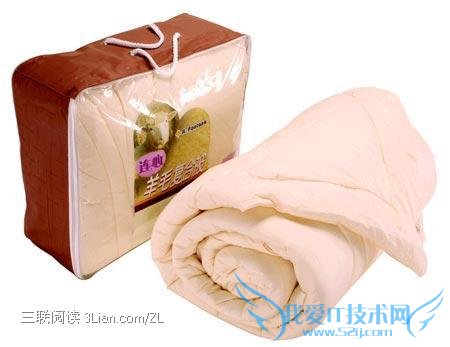 如何挑选被子 52IJ