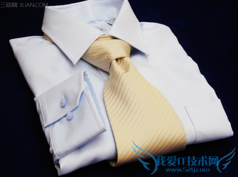 衬衫怎么叠才不会皱 52IJ