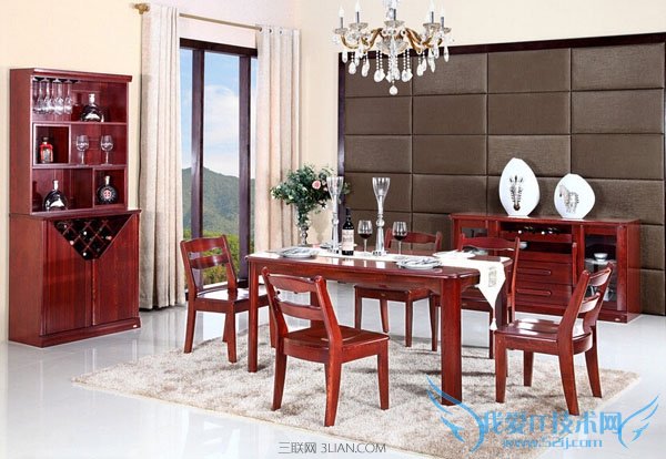 实木家具好不好