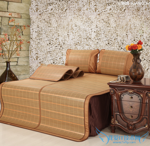 凉席发霉了怎么洗 52IJ