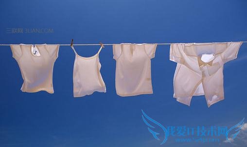 阴天、下雨天晾衣服如何干得更快 52IJ