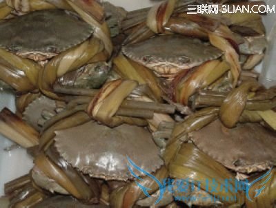 冻螃蟹怎么洗 52IJ